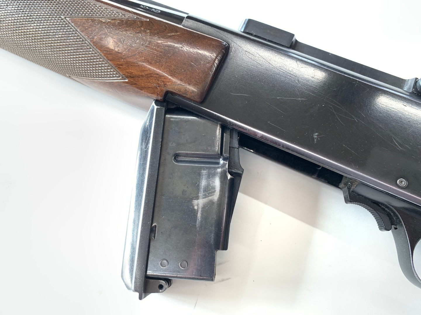 ブローニングBARマーク2ライトウエイト308win中古ライフル銃