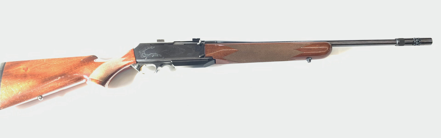 ブローニングBARマーク2サファリBOSS308win中古ライフル銃