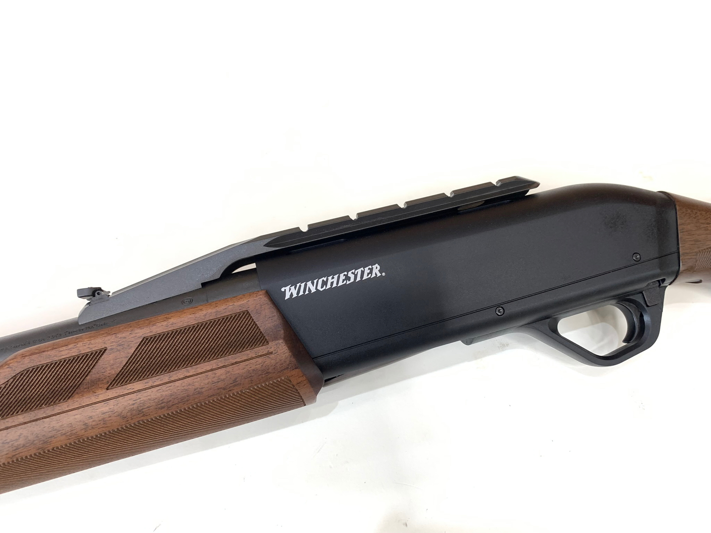 ウィンチェスターSX4フィールドスラッグカンチレバースムースボア散弾銃