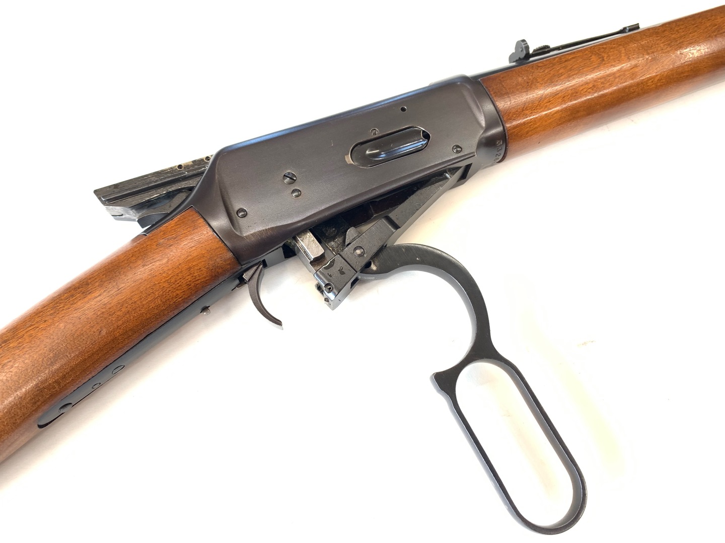 ウィンチェスターM9410　410番中古散弾銃アンダーレバー式