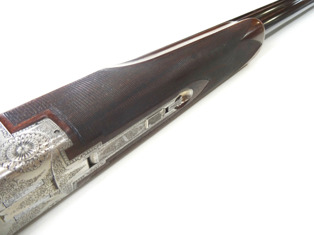 ブローニングM2 トラップ銃 中古銃