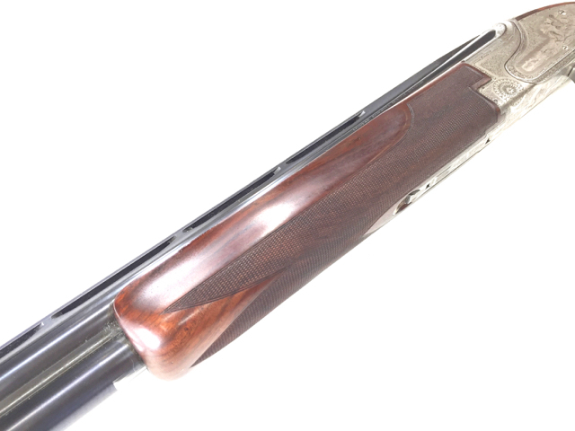 ブローニングM2 トラップ銃 中古銃