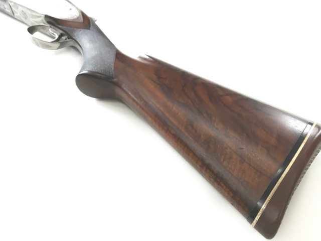 ブローニングM2 トラップ銃 中古銃