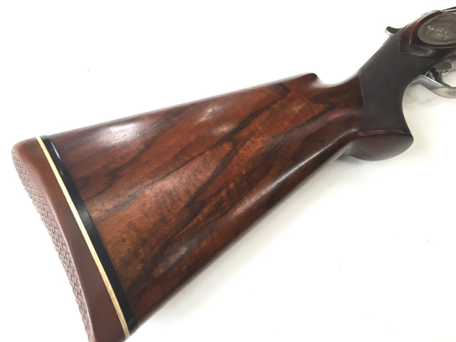 ブローニングM2 トラップ銃 中古銃