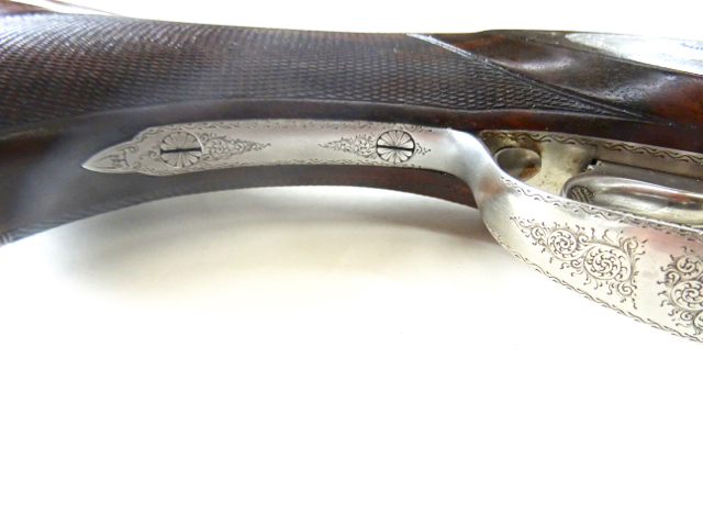 ブローニングM2 トラップ銃 中古銃