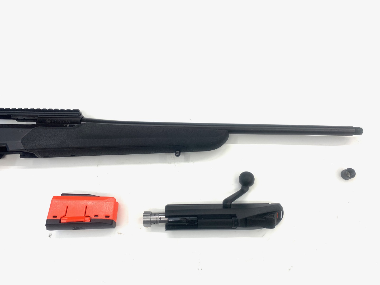 ベレッタBRX1直動式ボルトライフル