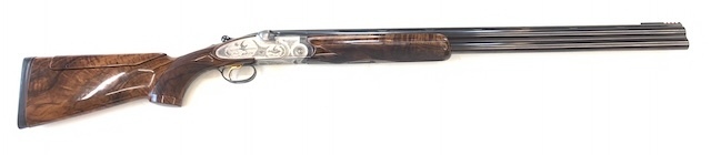 ベレッタSO3EELL トラップ銃