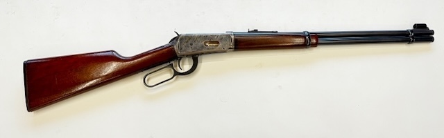 ウィンチェスターM94　410GA　アンダーレバー　中古銃