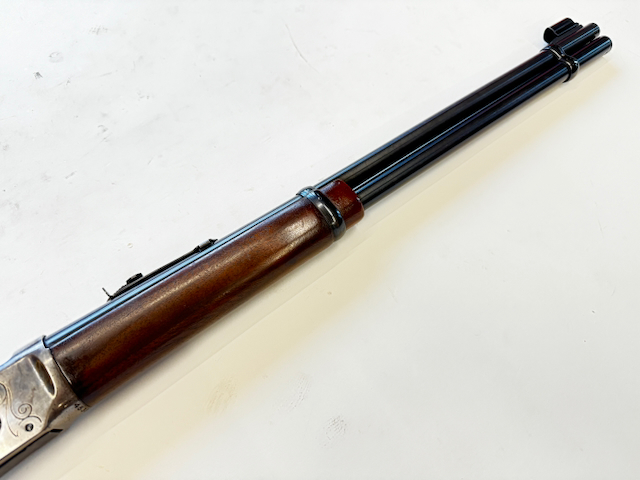 ウィンチェスターM94　410GA　アンダーレバー　中古銃