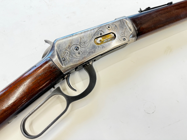 ウィンチェスターM94　410GA　アンダーレバー　中古銃