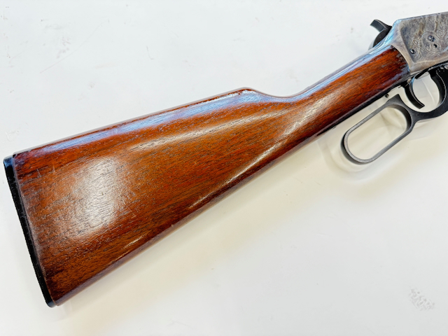 ウィンチェスターM94　410GA　アンダーレバー　中古銃