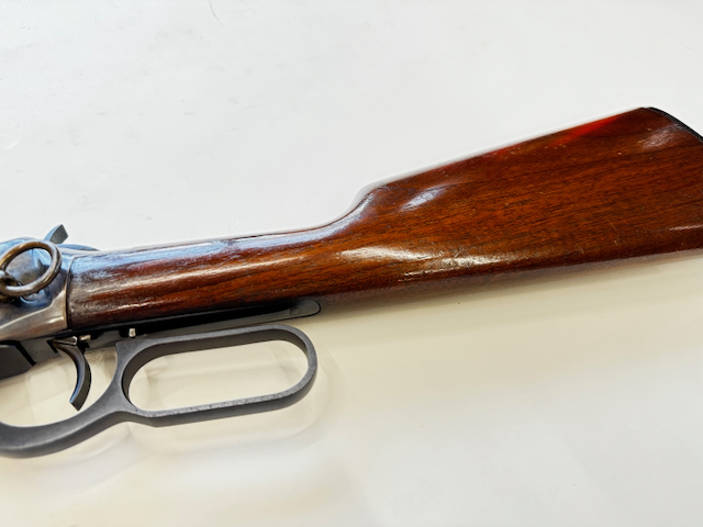 ウィンチェスターM94　410GA　アンダーレバー　中古銃